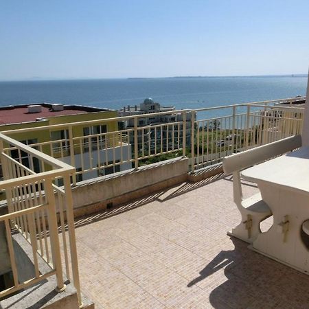 2 Bedroom Imperial Apartment With Panoramic Sea Views, Sveti Vlas Exteriör bild